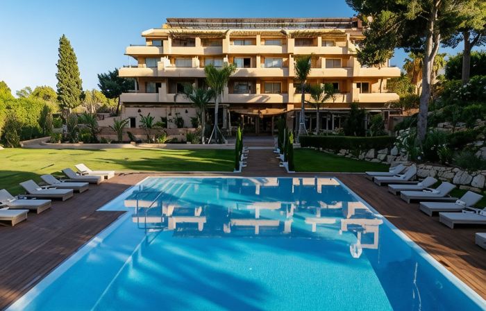 Hotel Ritual de Terra & Spa Moraira