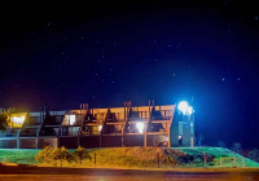อพาร์ทคลับซานเปโดร โรงแรมใน