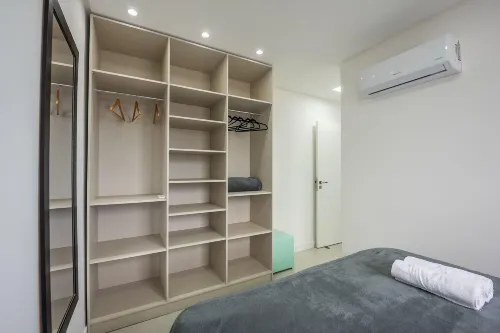 Apt 750m From the sea w/ Balcony & Bbq. Gvt2105