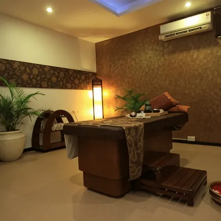Silent Shores Resort & Spa