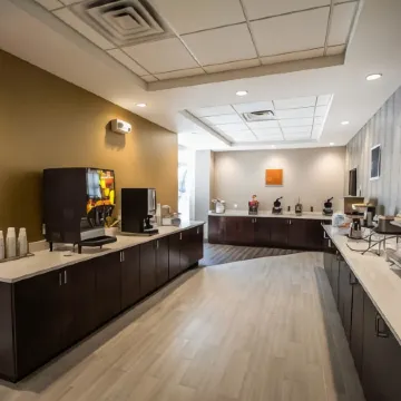 Comfort Suites Fort Lauderdale Airport South & Cruise Port