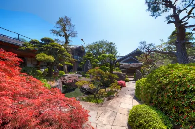 เมเซกิ โนะ ยาโดะ คะเง็ทสึ โรงแรมใน