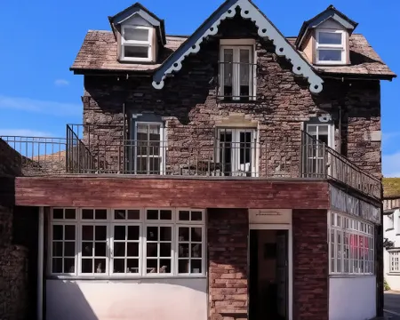 Heidi's Grasmere Lodge Hotels in Grasmere