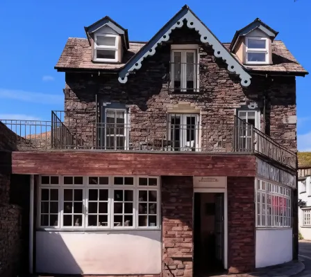 Heidi's Grasmere Lodge