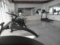 Hotel Elite Palace - Phòng tập thể hình