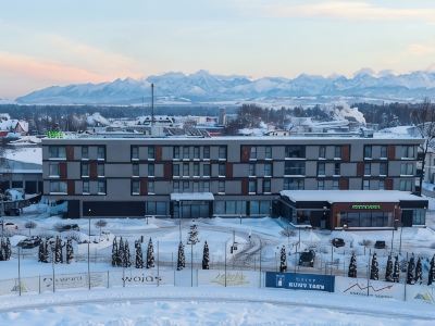 Ibis Styles Nowy Targ