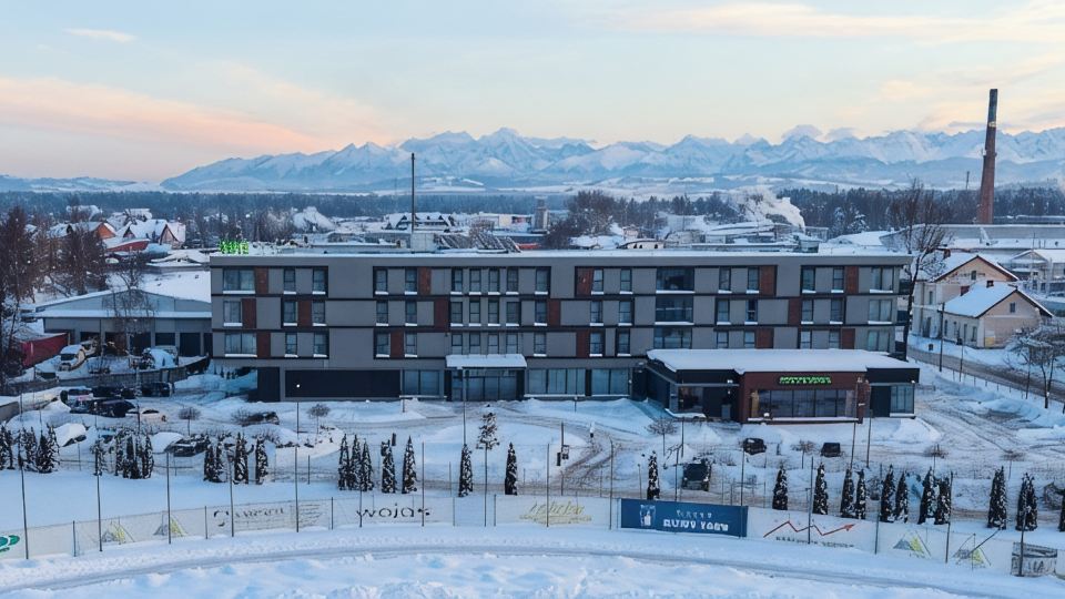 Ibis Styles Nowy Targ