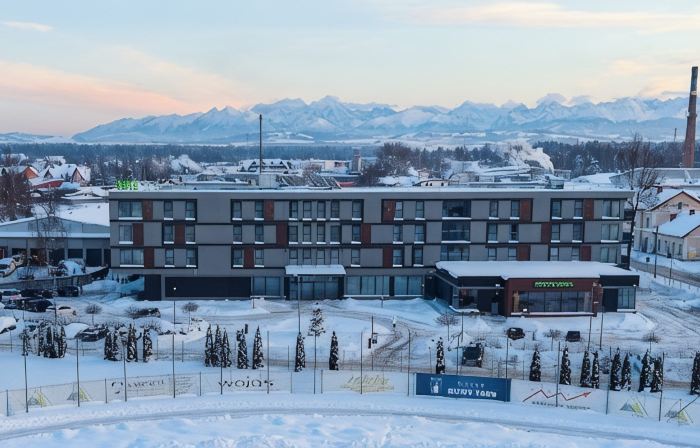 ibis Styles Nowy Targ