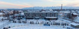 Ibis Styles Nowy Targ