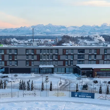 Ibis Styles Nowy Targ