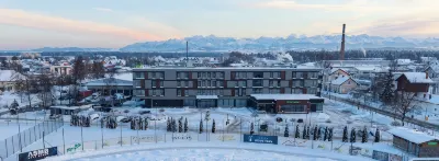 Ibis Styles Nowy Targ Hotels in 