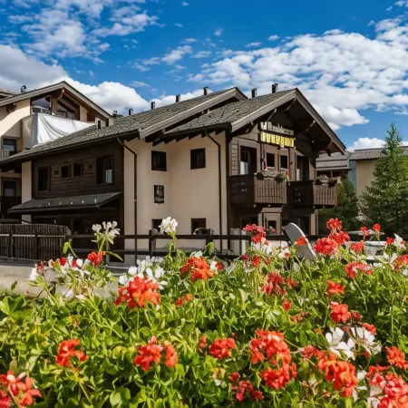 Residence Nevegall