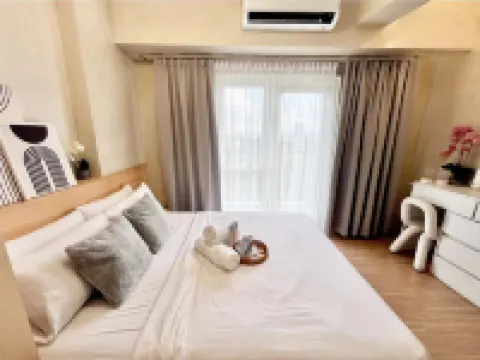 Stylish Studio Stay at Saint Dominique
