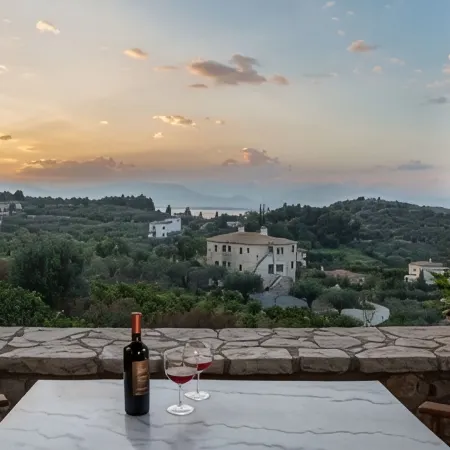 Klymeni Traditional Homes