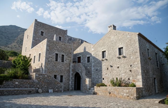Petritis Guesthouse