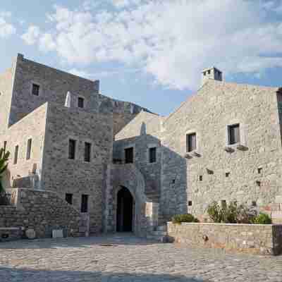 Petritis Guesthouse Hotel Exterior