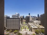 Sofitel Brisbane Central - con vista montagne