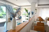 Hotel B&B Nizza Riccione - Aamiainen