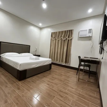 ASIA JEM HOTEL - GAPAN CITY