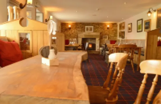 The Twice Brewed Inn