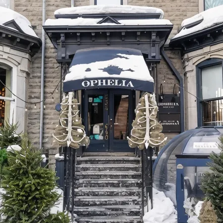 Hôtel Boutique Ophelia Отели рядом с достопримечательностью «Большая Аллея»