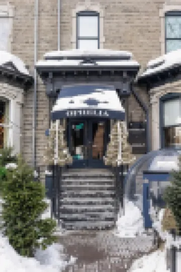 Ophelia精品酒店 鄰近老魁北克 - 上城区的酒店