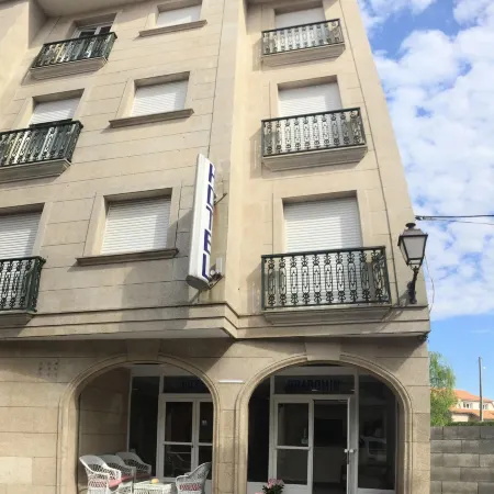 Hotel Bradomin