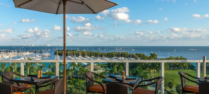 Arya Hotel & Suites Coconut Grove, WorldHotels Distinctive Hotel di Miami