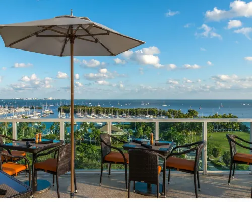 Arya Hotel & Suites Coconut Grove, WorldHotels Distinctive Hotels near CocoWalk