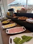 Hotel Balcones Plaza - Bữa sáng