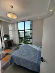 Dreamy luxury duplex villa with a special view and 300 meters of private garden