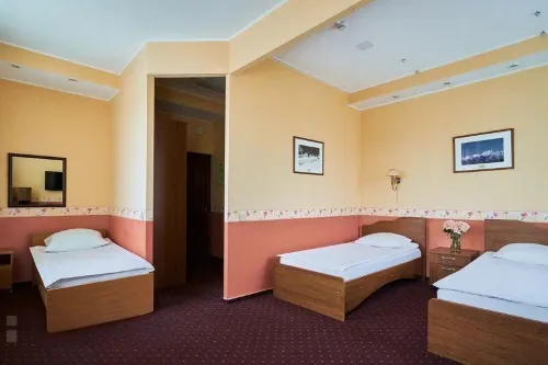 Tentorium Spa Hotel