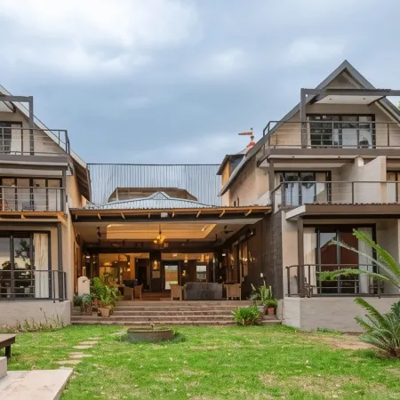 River House Lodge