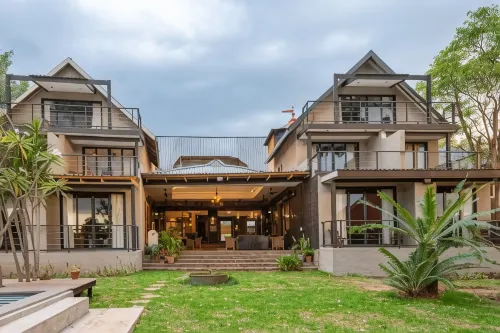 River House Lodge