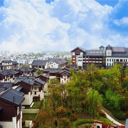 ARCADIA Hotel Qing YANG