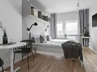 Forenom Hotel Kista Hotels in Kista
