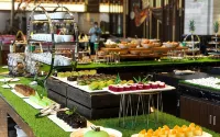 Forest City Golf Hotel - breakfast