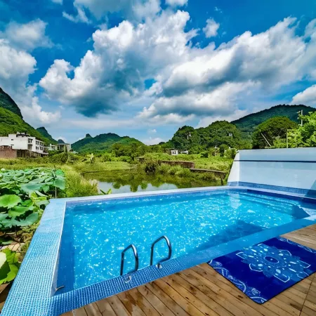Yangshuo Liulianjian Homestay