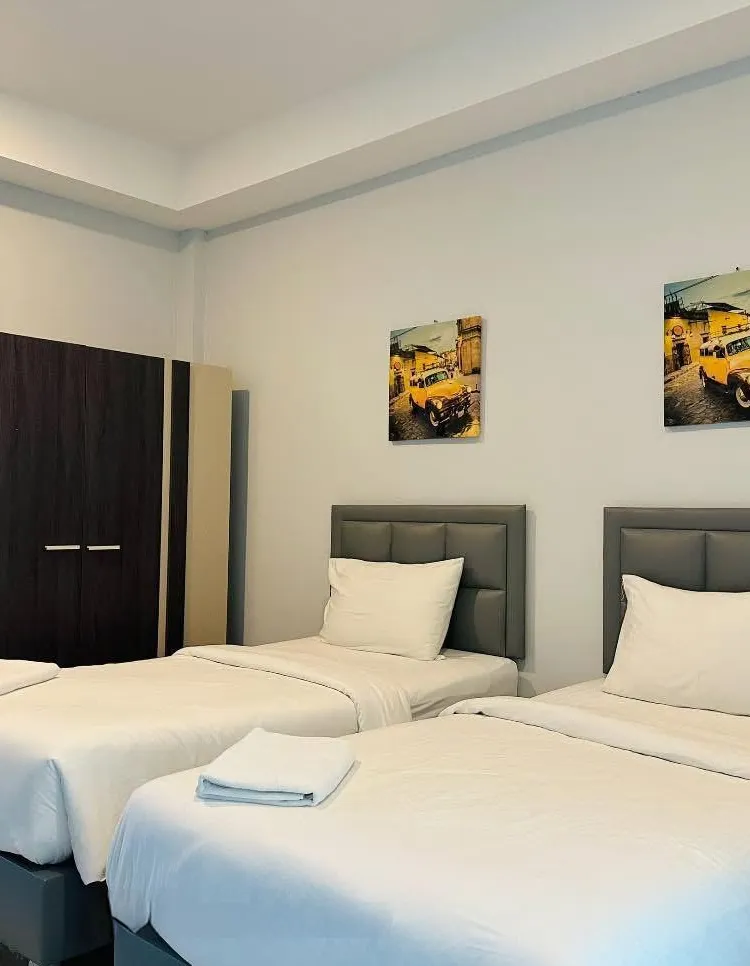 ห้องโมเดิร์นสไตล์ตะวันตก
