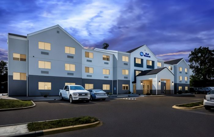 SureStay Plus Hotel by Best Western Ottumwa