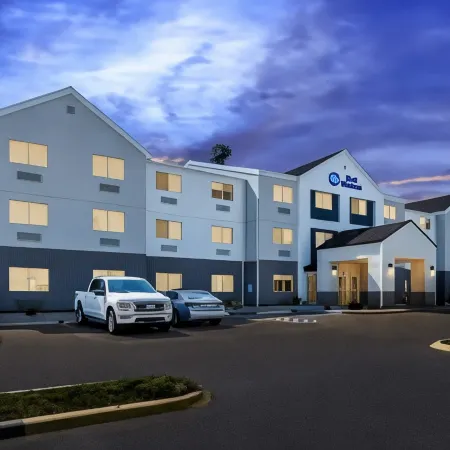 SureStay Plus Hotel by Best Western Ottumwa
