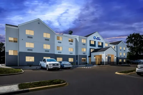 SureStay Plus Hotel by Best Western Ottumwa