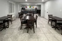 Quality Inn & Suites - petit déjeuner