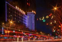 Yan'an Premier Jingcheng Hotel (Yan'an Railway Station) - 3 estrellas