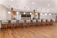 Cambria Hotel Plymouth - bar