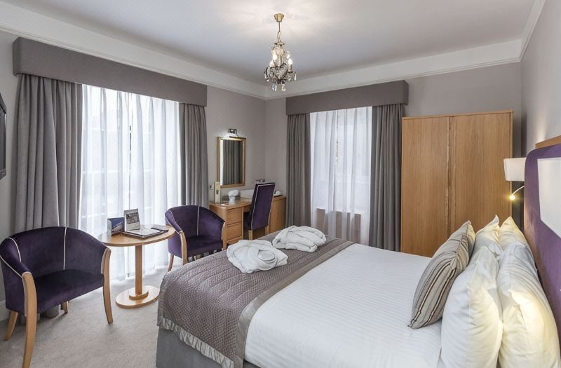 Best Western Hotel de Havelet