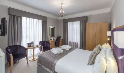 Best Western Hotel de Havelet Hotels in 