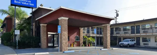 Americas Best Value Inn Pasadena