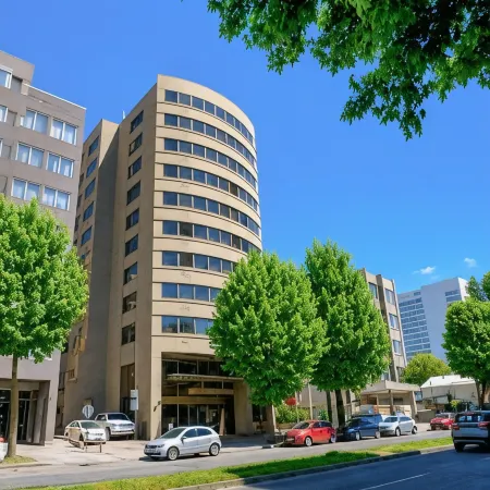 Hotel Diego de Almagro Concepción Отели в г. Консепшн