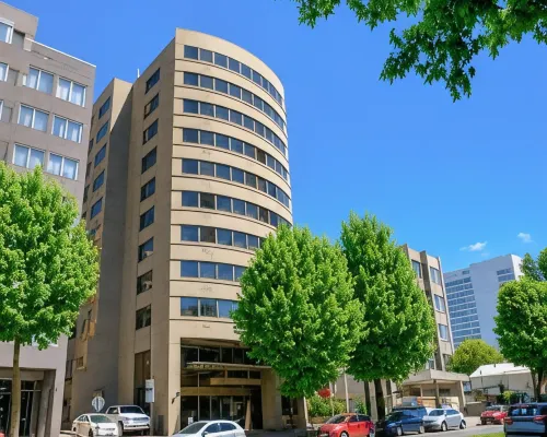 Hotel Diego de Almagro Concepción โรงแรมในกองเซปซิยอน